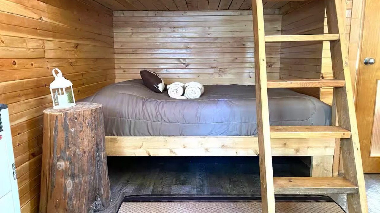 Photo of Bedroom in Notre-Dame-Des-Bois