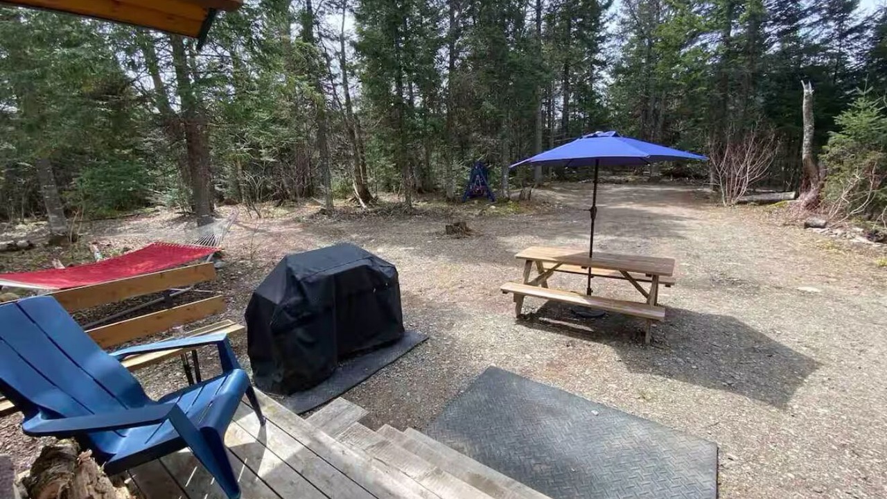 Photo of Patio Balcony in Notre-Dame-Des-Bois