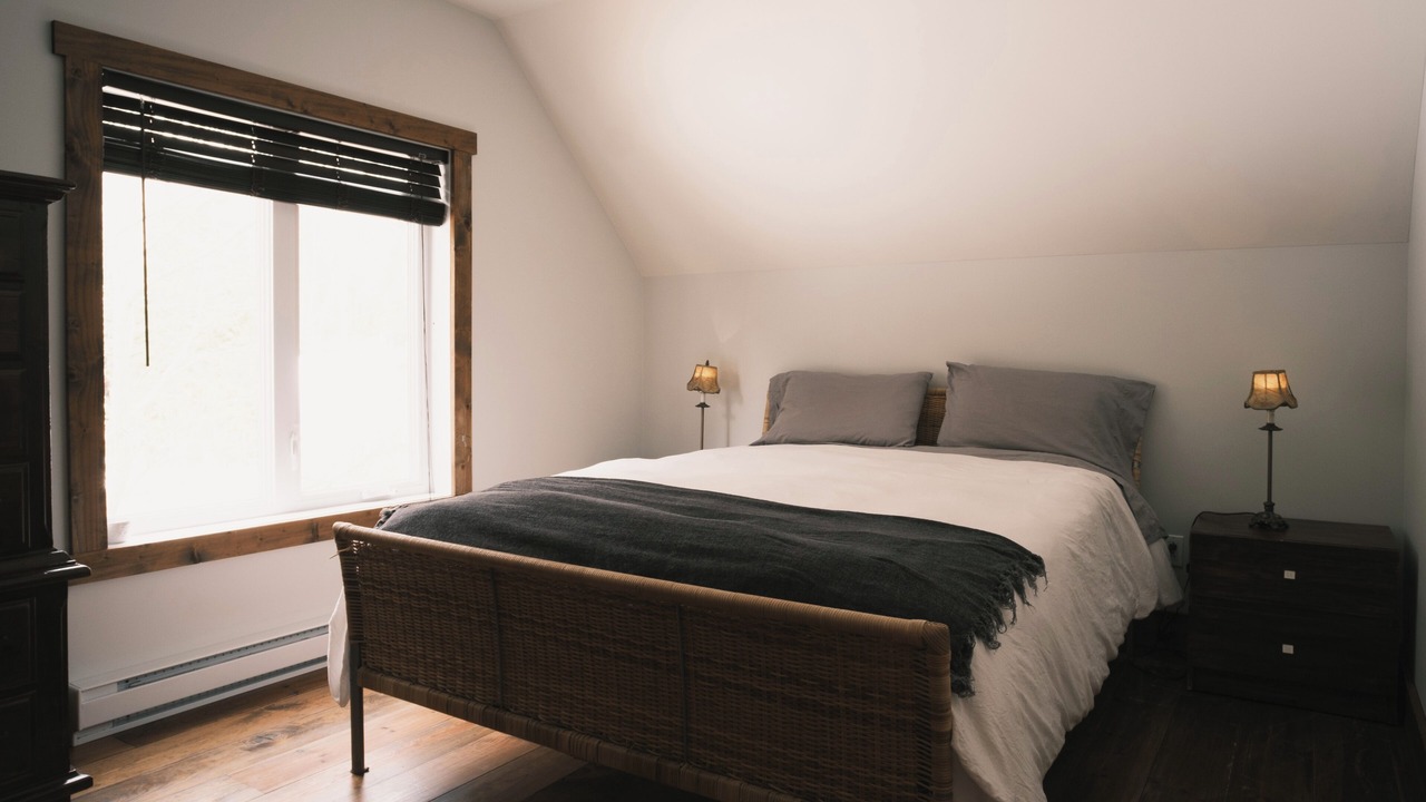 Photo of Bedroom in Saint-Michel-des-Saints