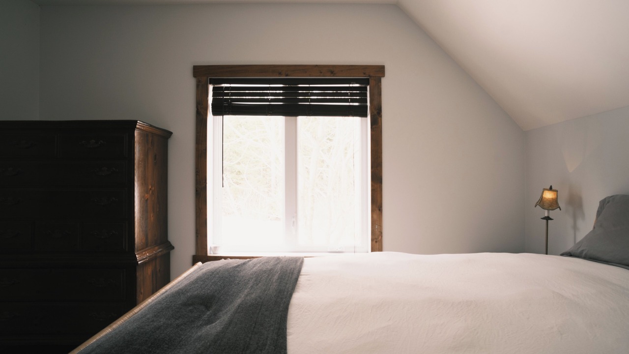 Photo of Bedroom in Saint-Michel-des-Saints