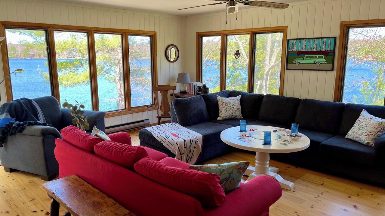 Photo of Livingroom in The Archipelago