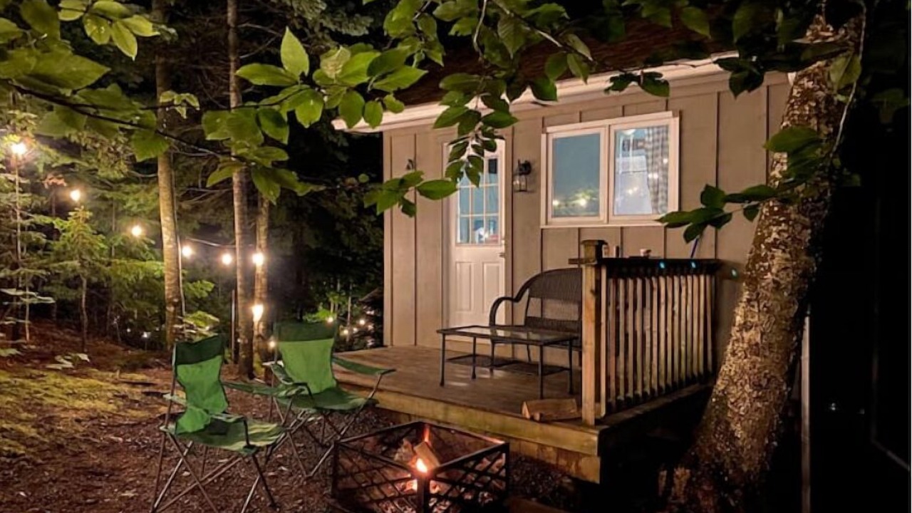 Photo of Patio Balcony in Boularderie