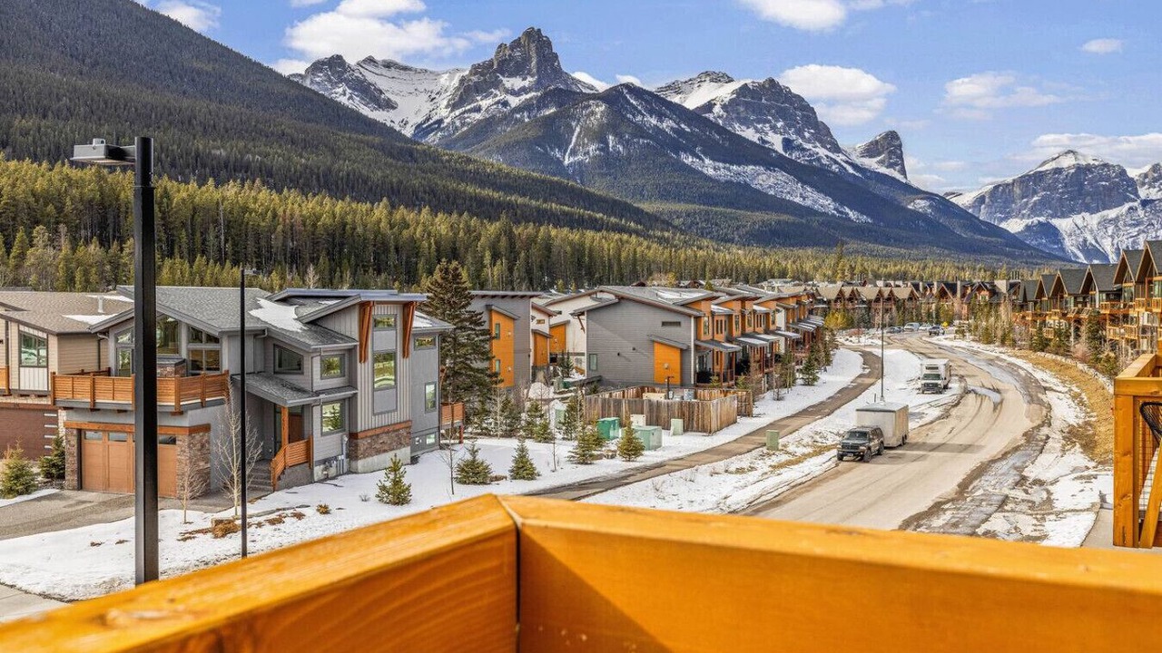 Photo of Outdoor in Canmore