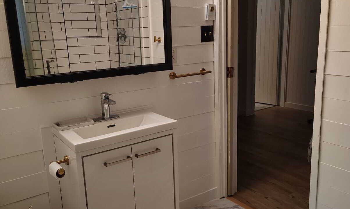Photo of Bathroom in North Oyster
