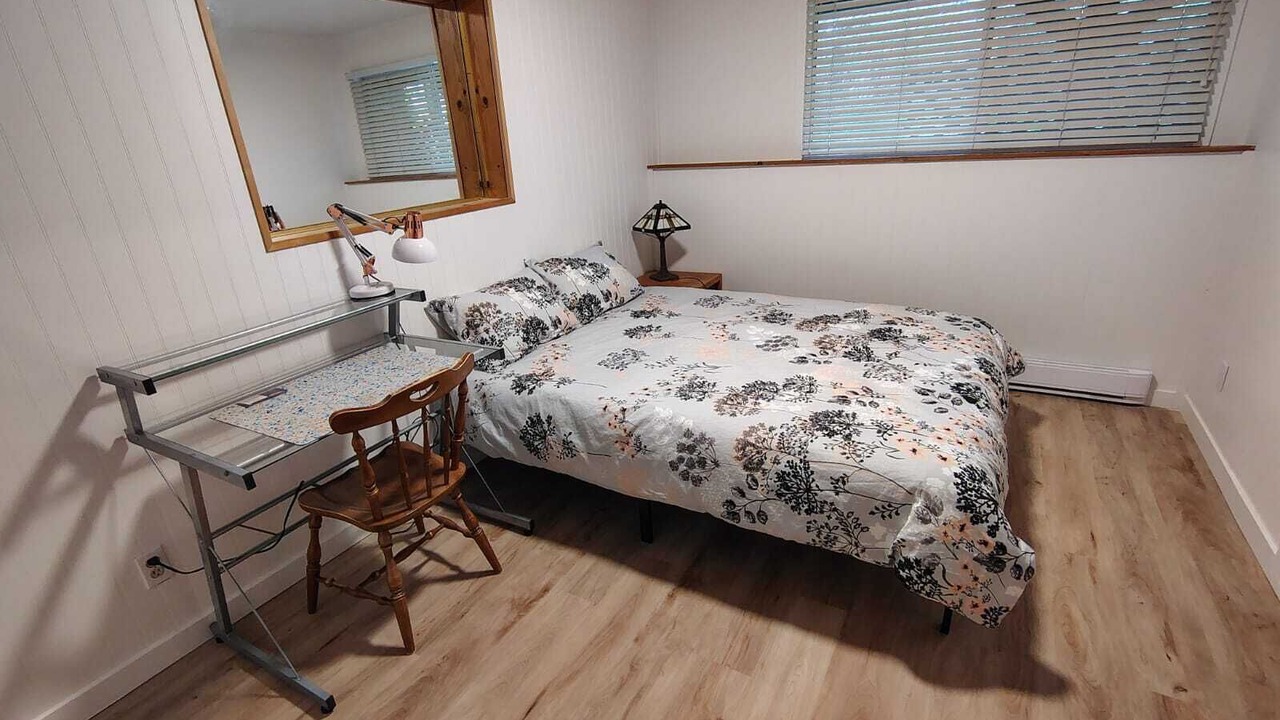Photo of Bedroom in North Oyster