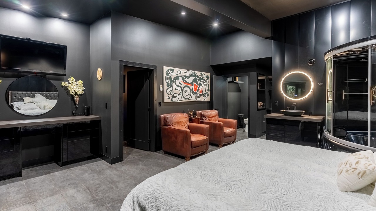 Photo of Bedroom in Anglemont
