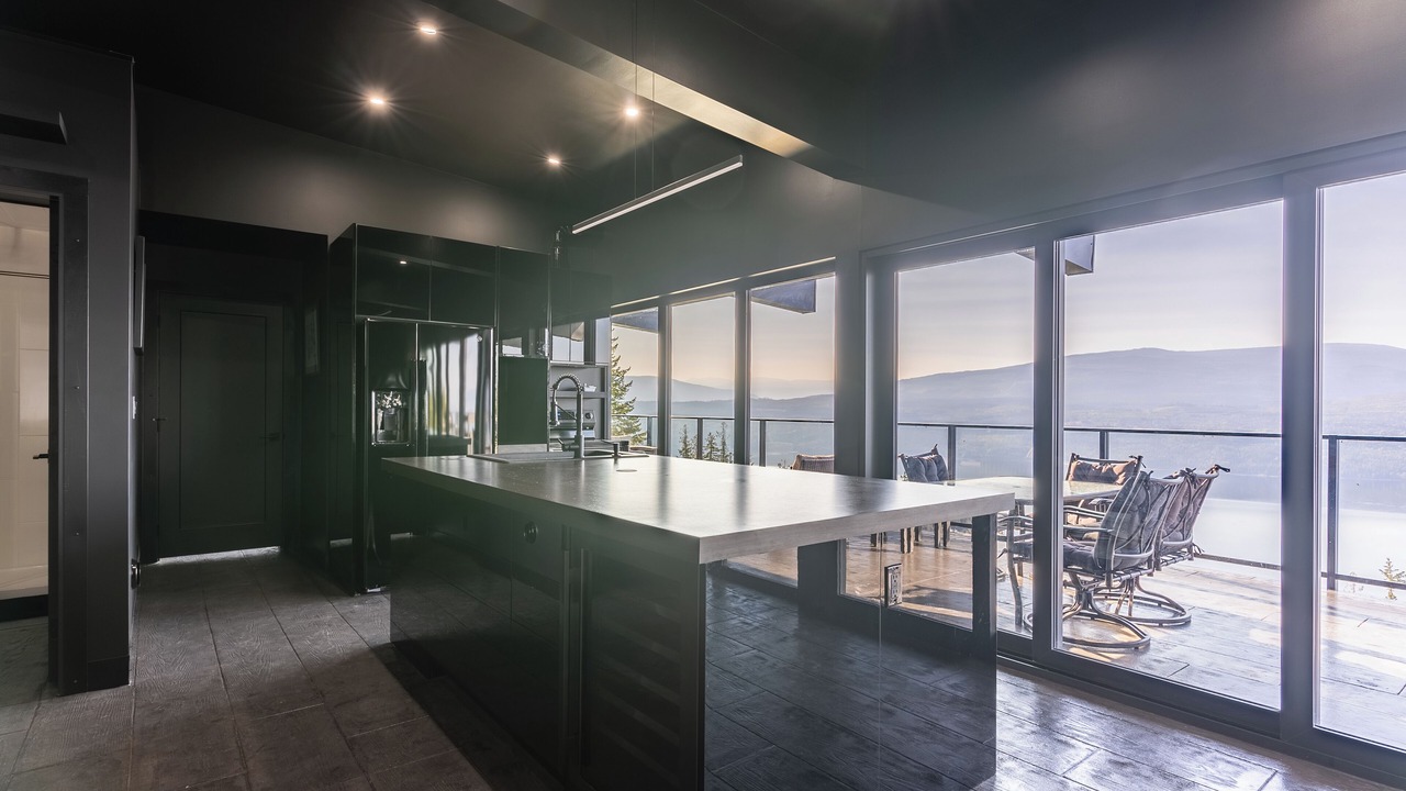 Photo of Kitchen in Anglemont