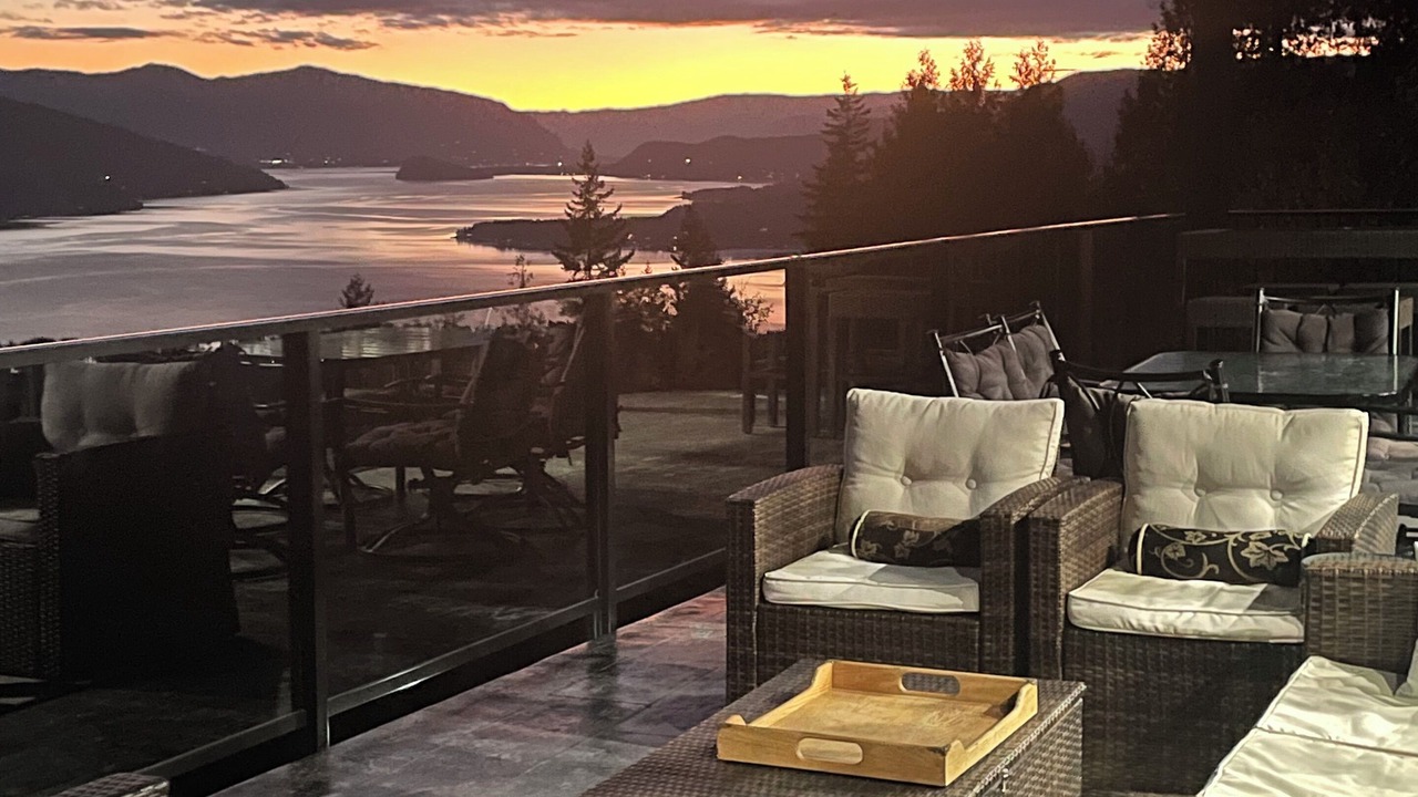 Photo of Patio Balcony in Anglemont