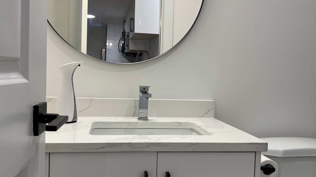 Photo of Bathroom in Willoughby