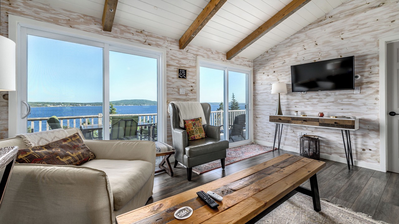 Photo of Livingroom in Dildo