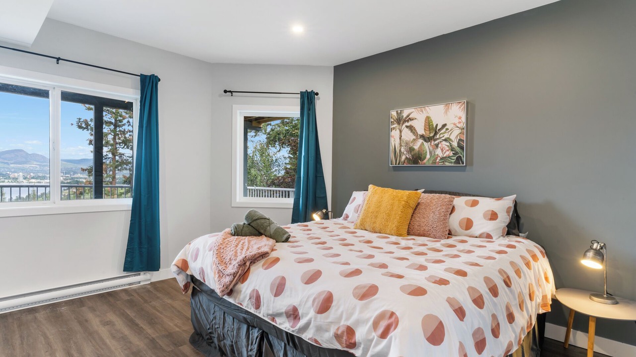Photo of Bedroom in West Kelowna Estates