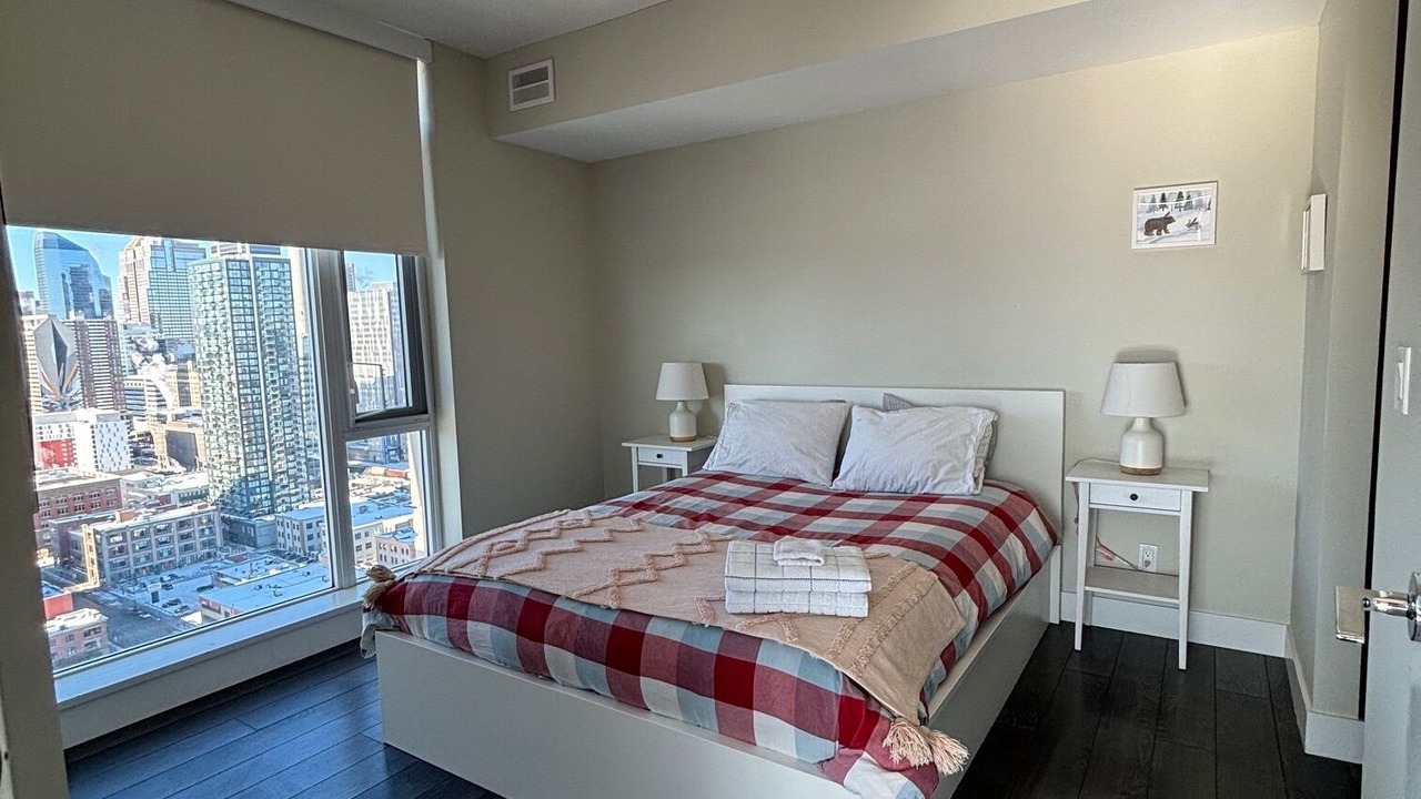 Photo of Bedroom in Victoria Park