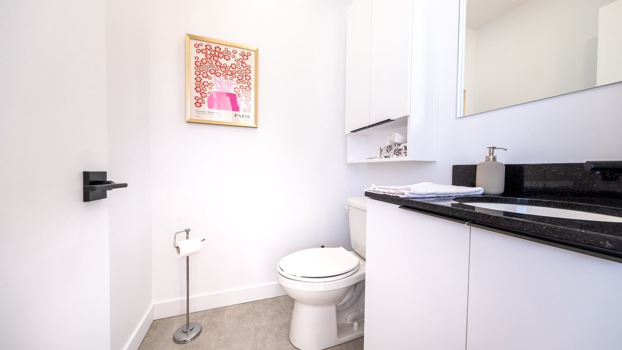 Photo of Bathroom in Beaupre