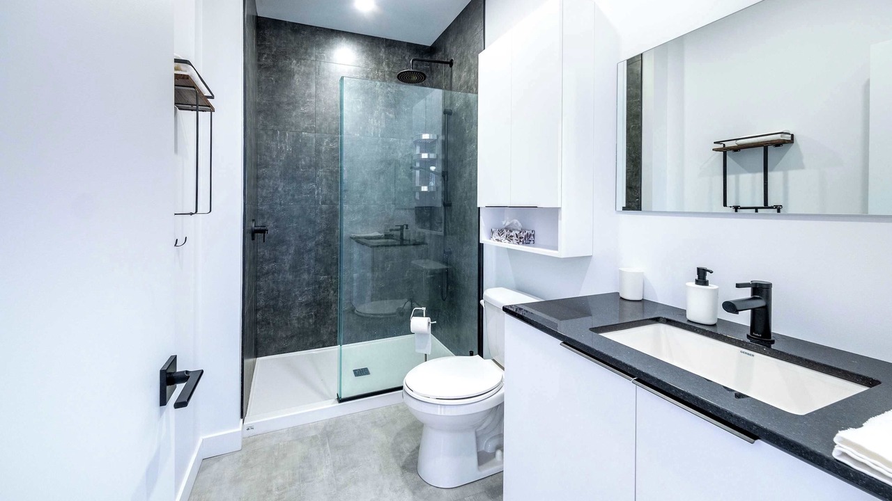 Photo of Bathroom in Beaupre