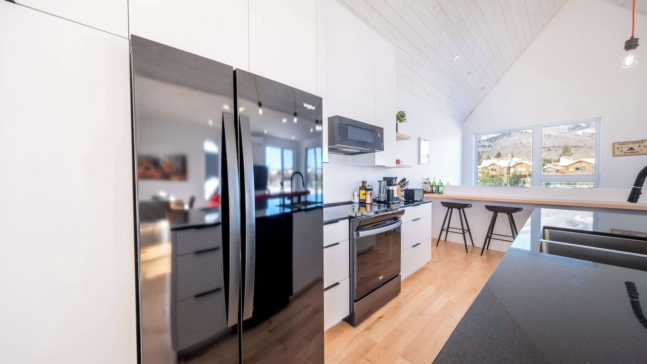 Photo of Kitchen in Beaupre