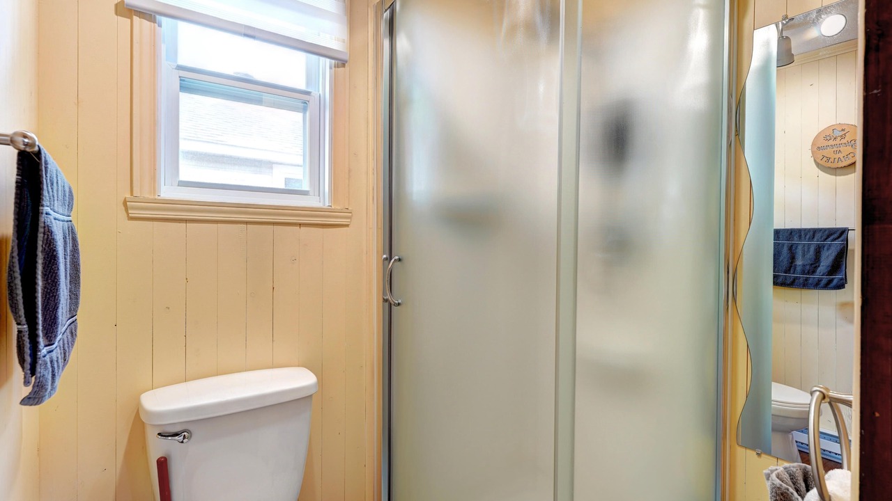 Photo of Bathroom in Saint-Michel-des-Saints