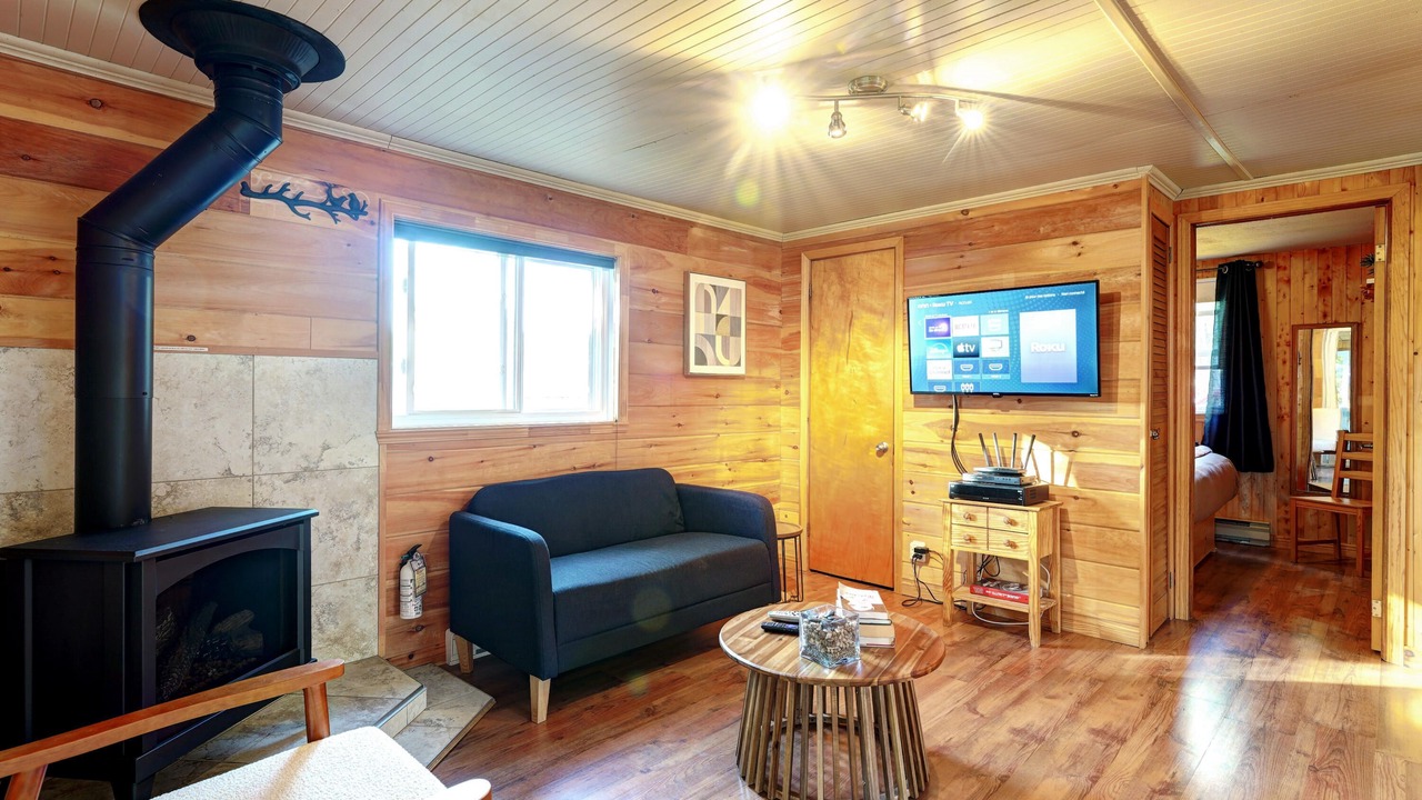 Photo of Livingroom in Saint-Michel-des-Saints