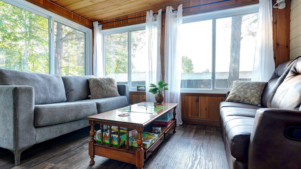 Photo of Bedroom in Saint-Michel-des-Saints