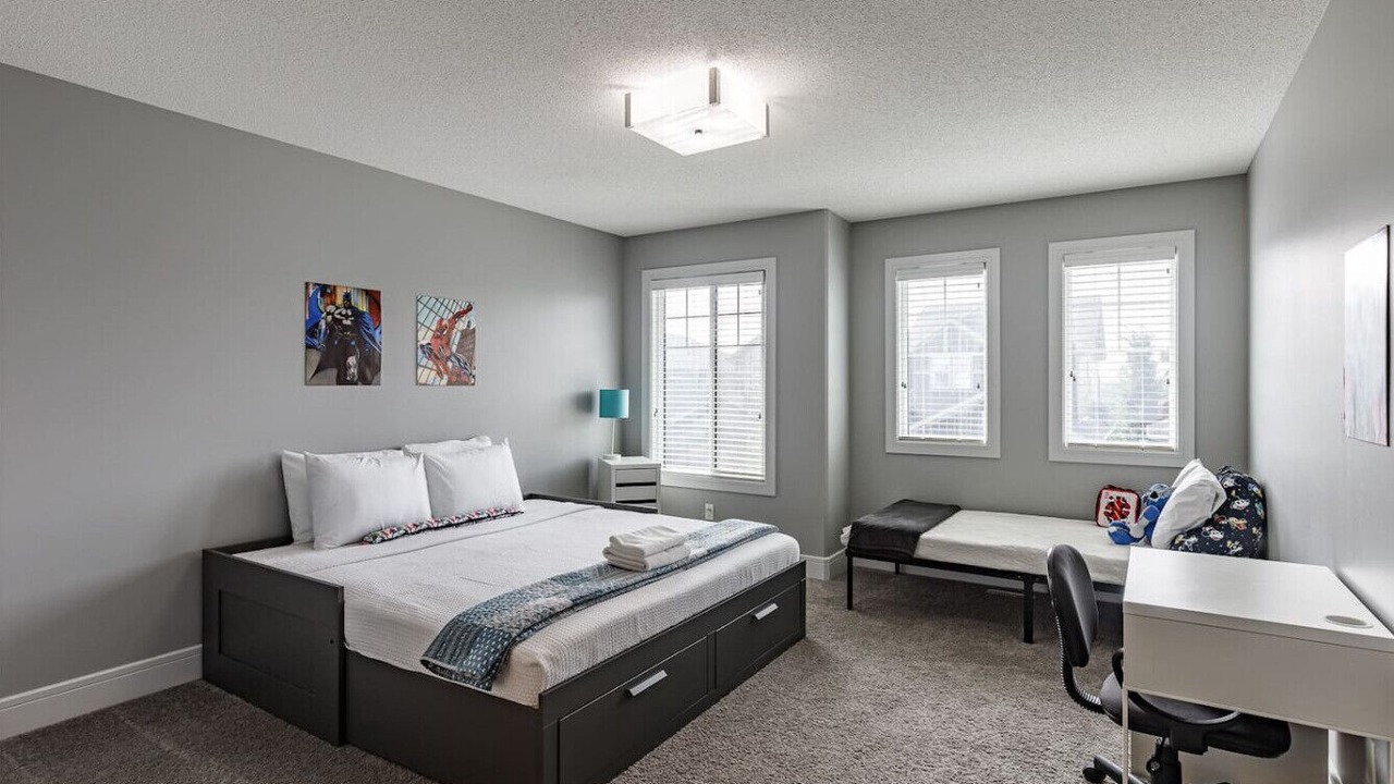 Photo of Bedroom in Southeast Edmonton