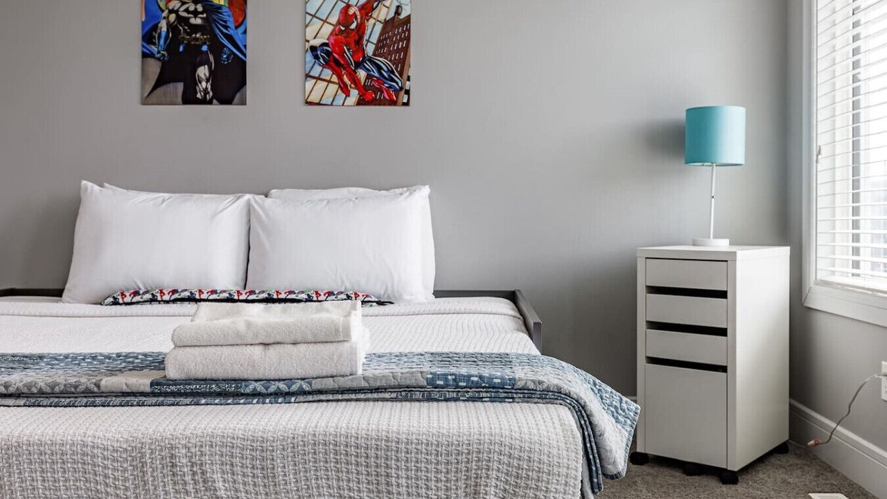 Photo of Bedroom in Southeast Edmonton