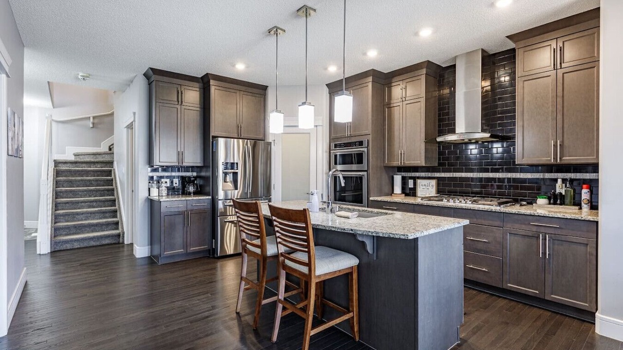 Photo of Kitchen in Southeast Edmonton