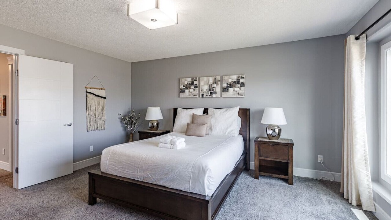 Photo of Bedroom in Southeast Edmonton