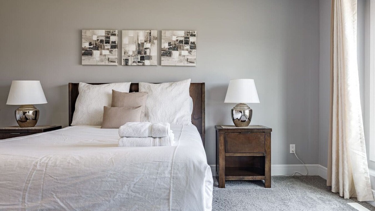 Photo of Bedroom in Southeast Edmonton