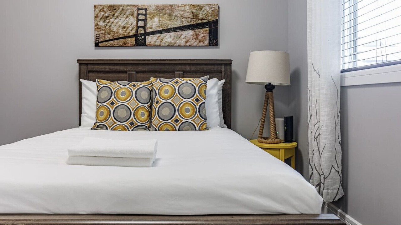Photo of Bedroom in Southeast Edmonton