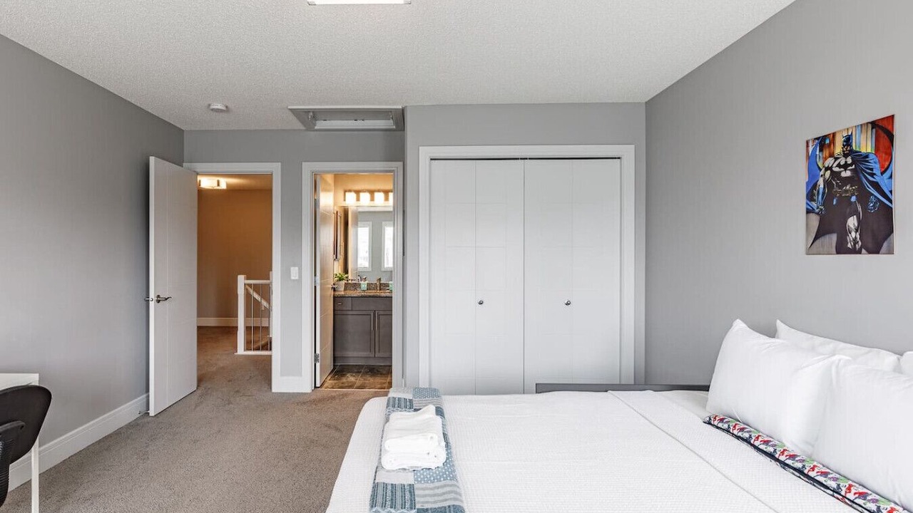 Photo of Bedroom in Southeast Edmonton