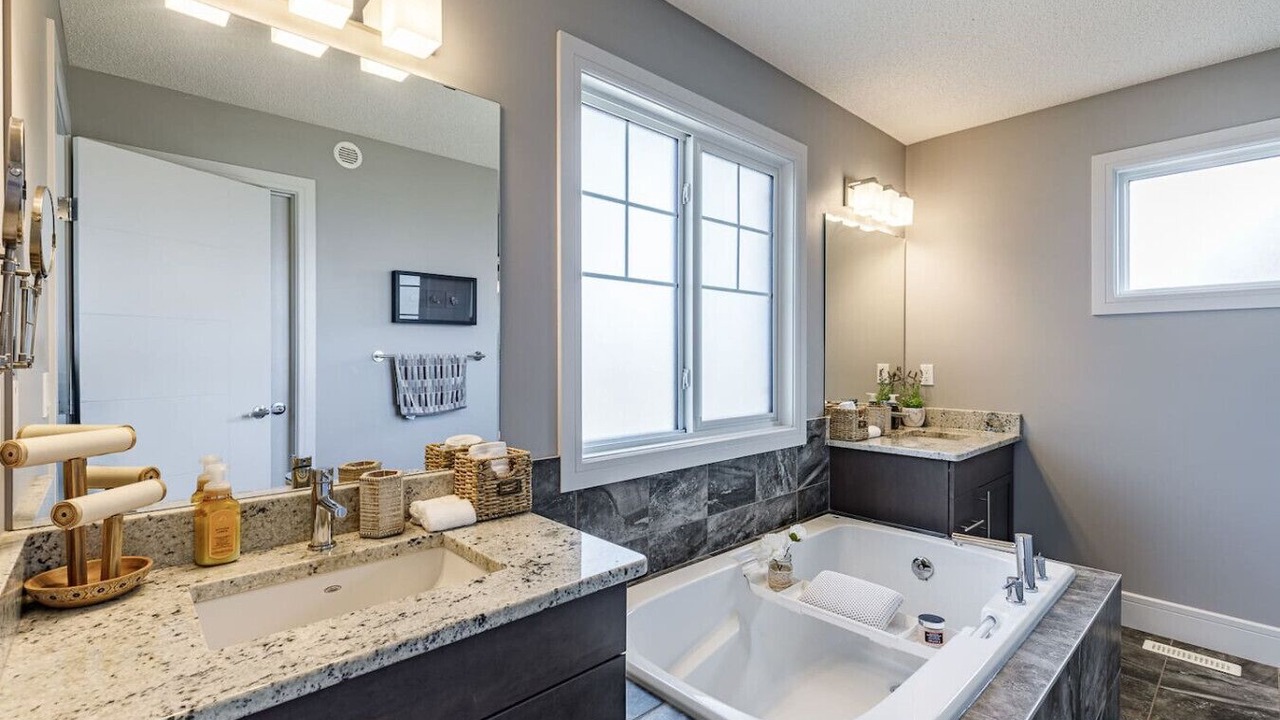 Photo of Bathroom in Southeast Edmonton