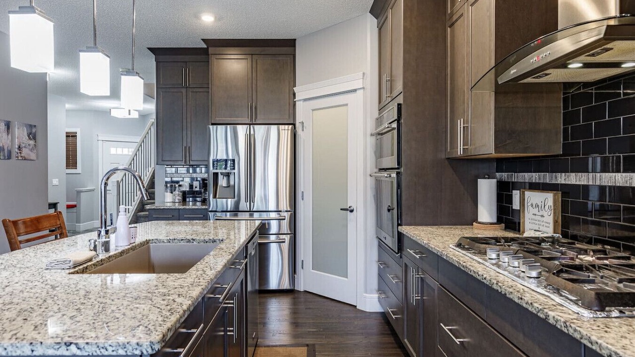 Photo of Kitchen in Southeast Edmonton