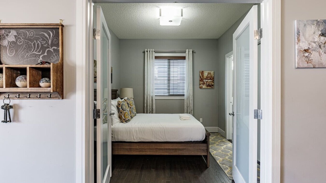 Photo of Bedroom in Southeast Edmonton