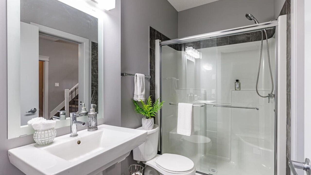 Photo of Bathroom in Southeast Edmonton