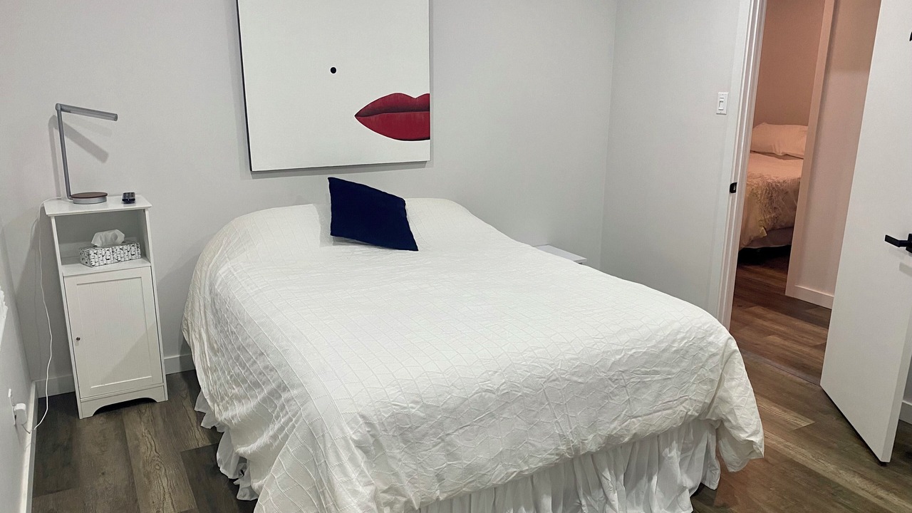 Photo of Bedroom in Lac-Saint-Jean-Est Regional County Municipality