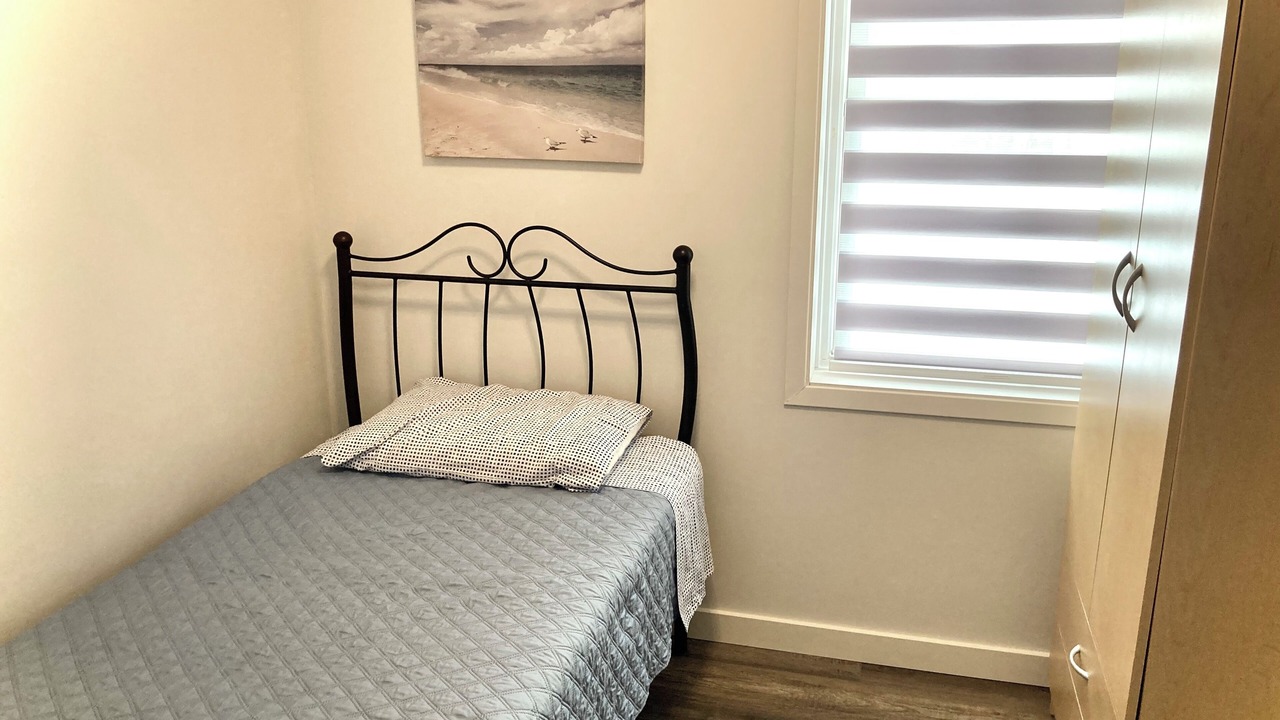 Photo of Bedroom in Lac-Saint-Jean-Est Regional County Municipality