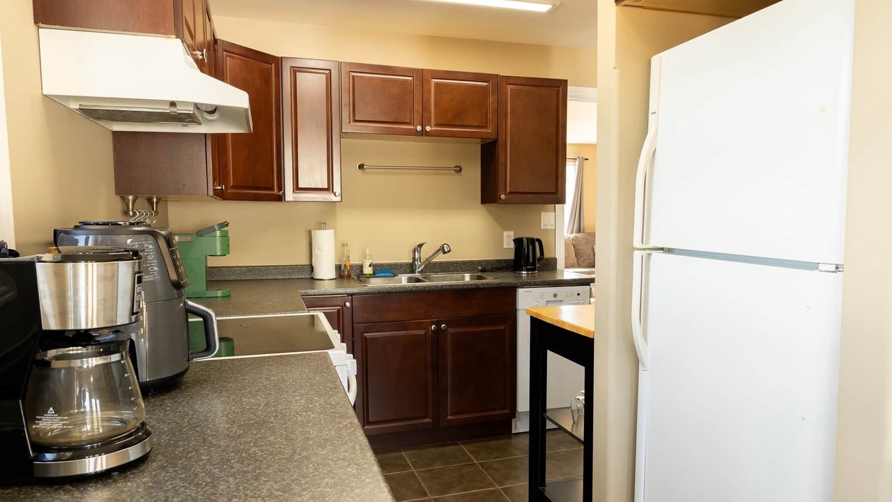 Photo of Kitchen in Charlotte's Shore