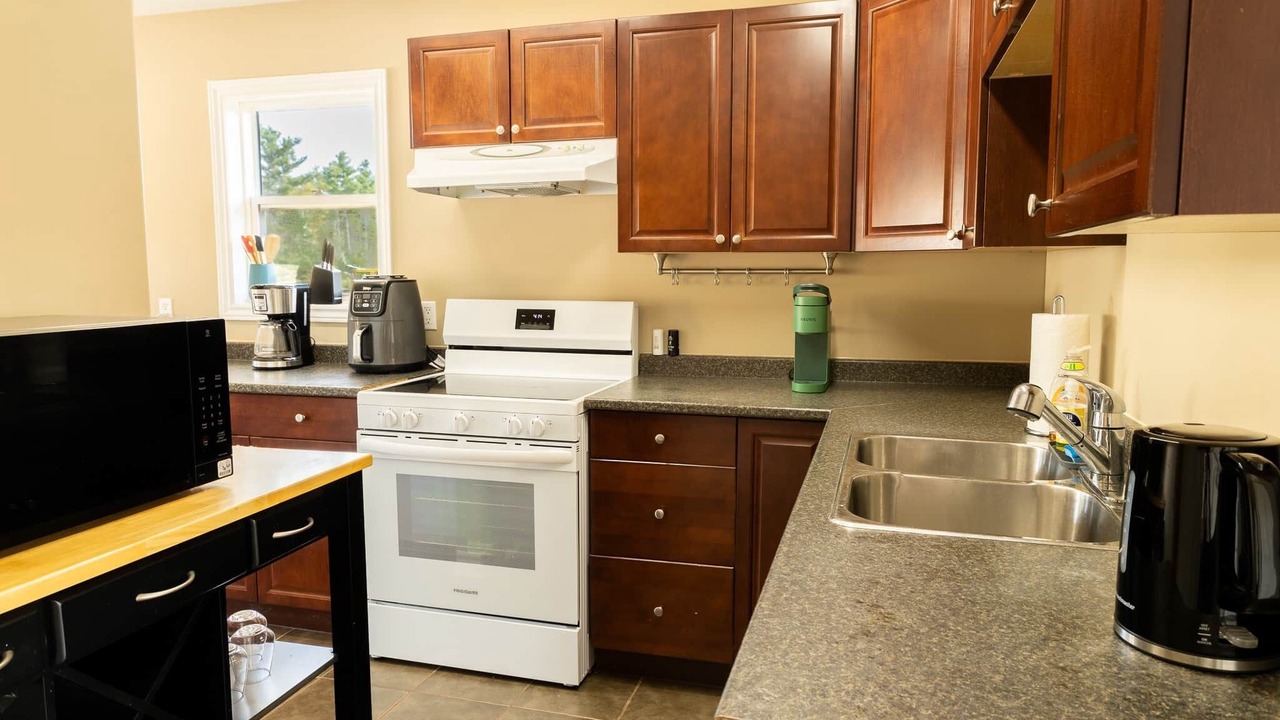 Photo of Kitchen in Charlotte's Shore