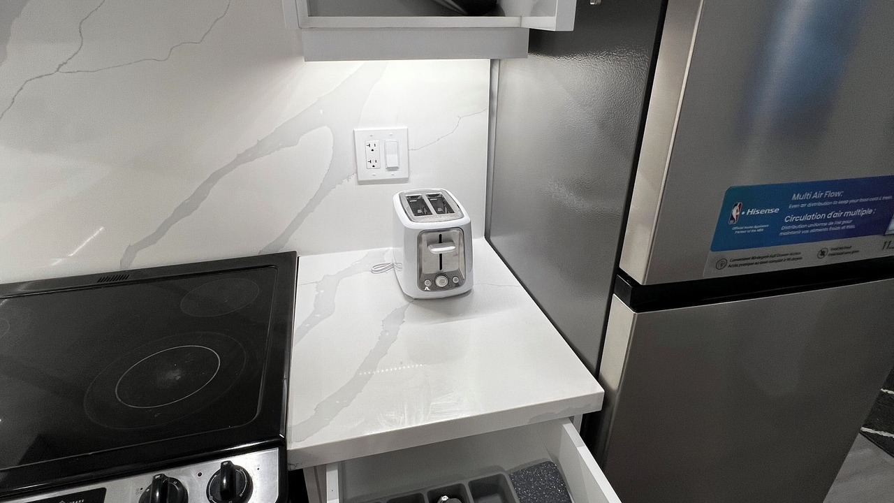 Photo of Kitchen in Erin Mills