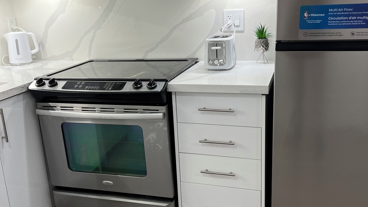 Photo of Kitchen in Erin Mills