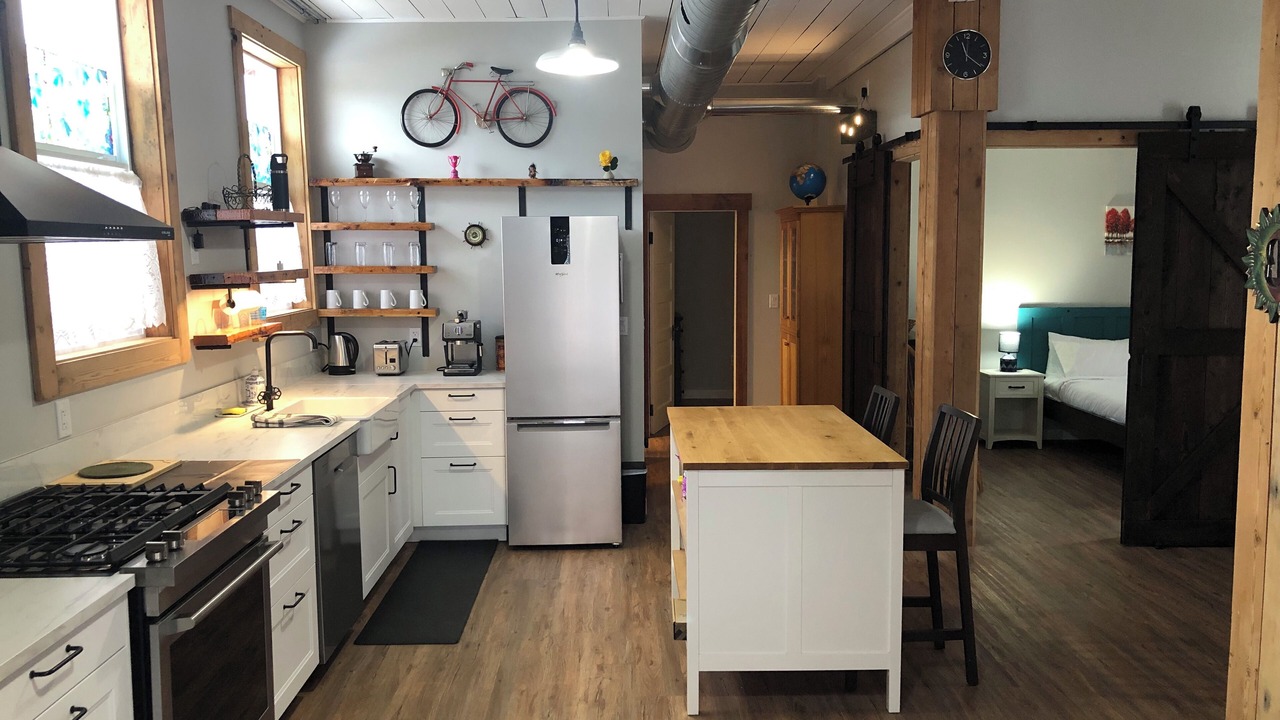 Photo of Kitchen in Grand Forks