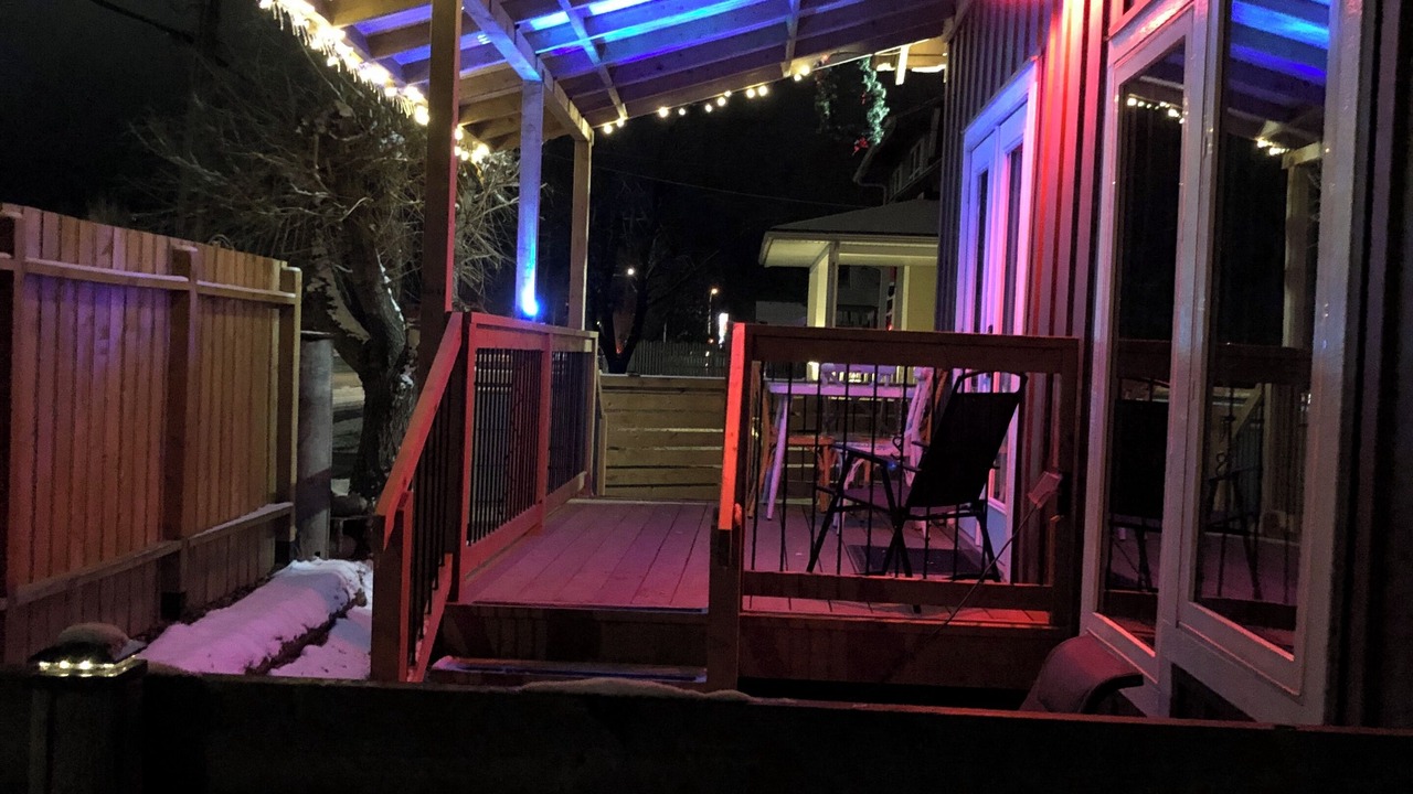 Photo of Patio Balcony in Grand Forks
