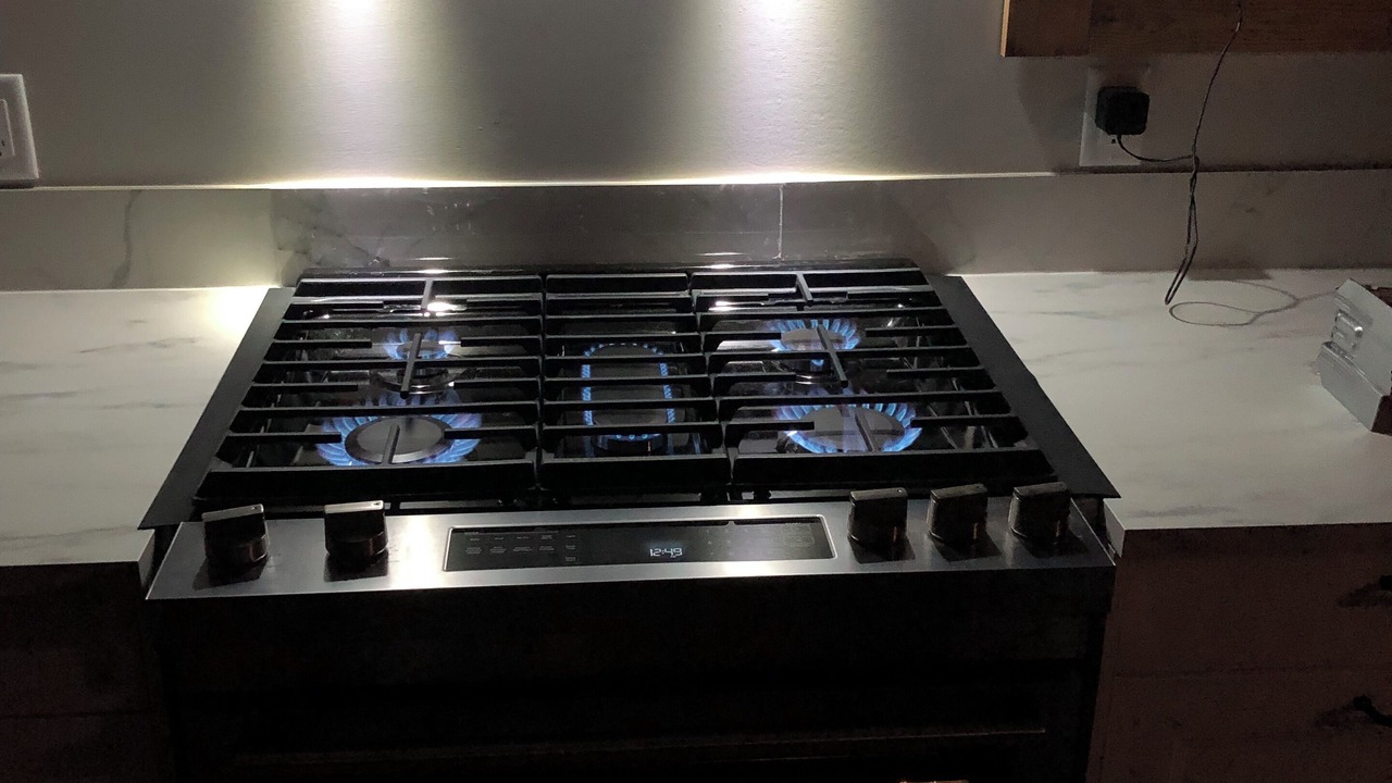 Photo of Kitchen in Grand Forks