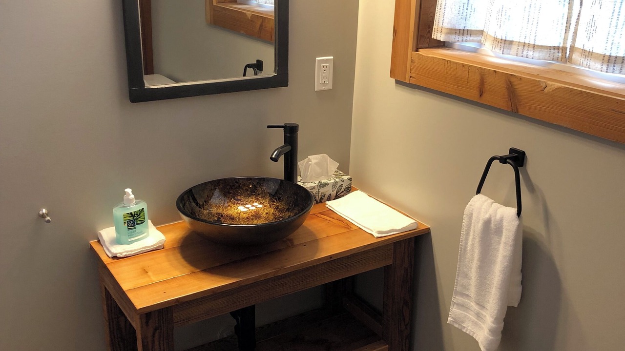 Photo of Bathroom in Grand Forks