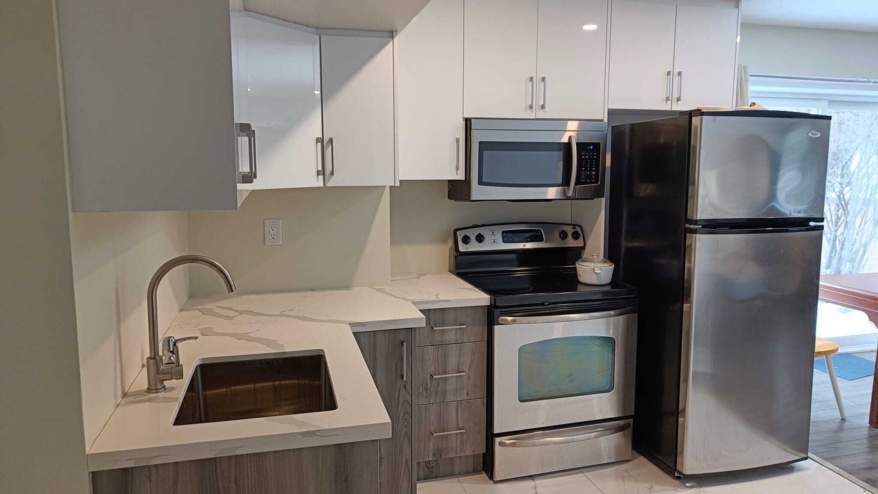Photo of Kitchen in King