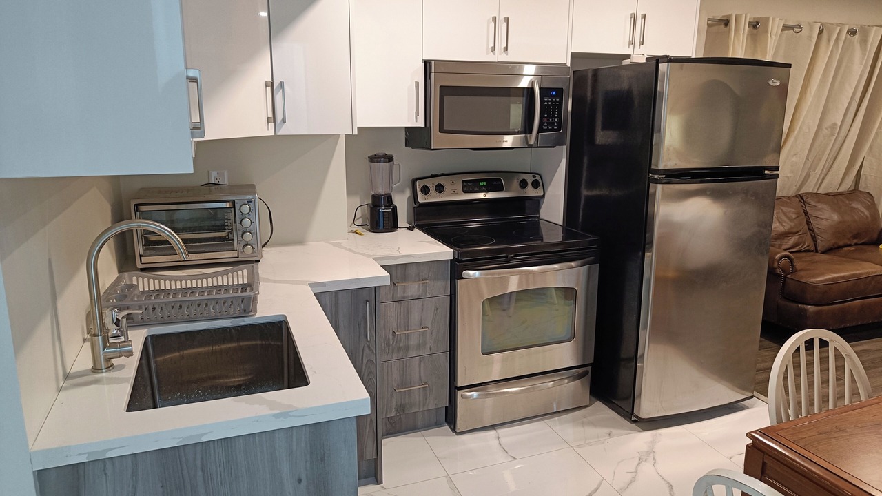 Photo of Kitchen in King