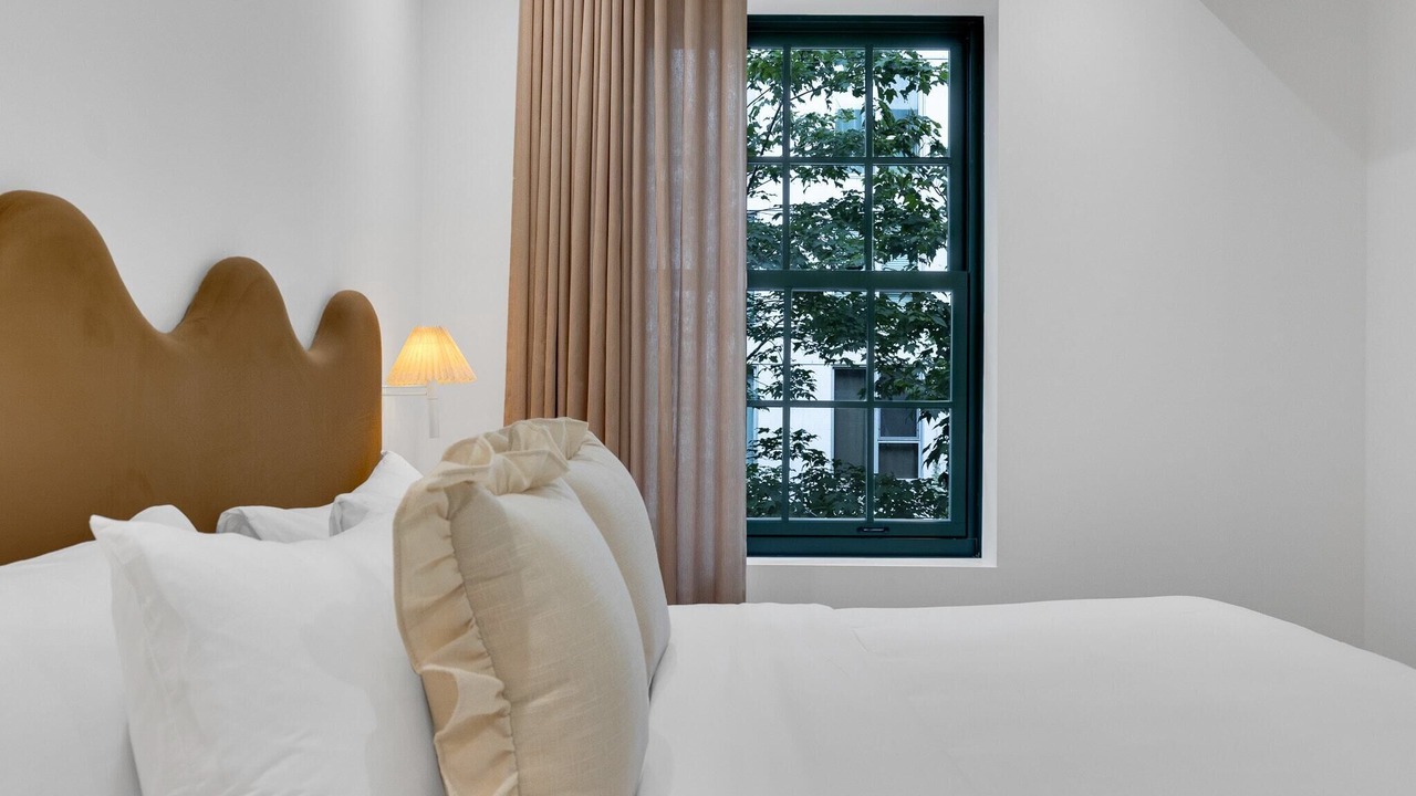 Photo of Bedroom in Cite Multimedia
