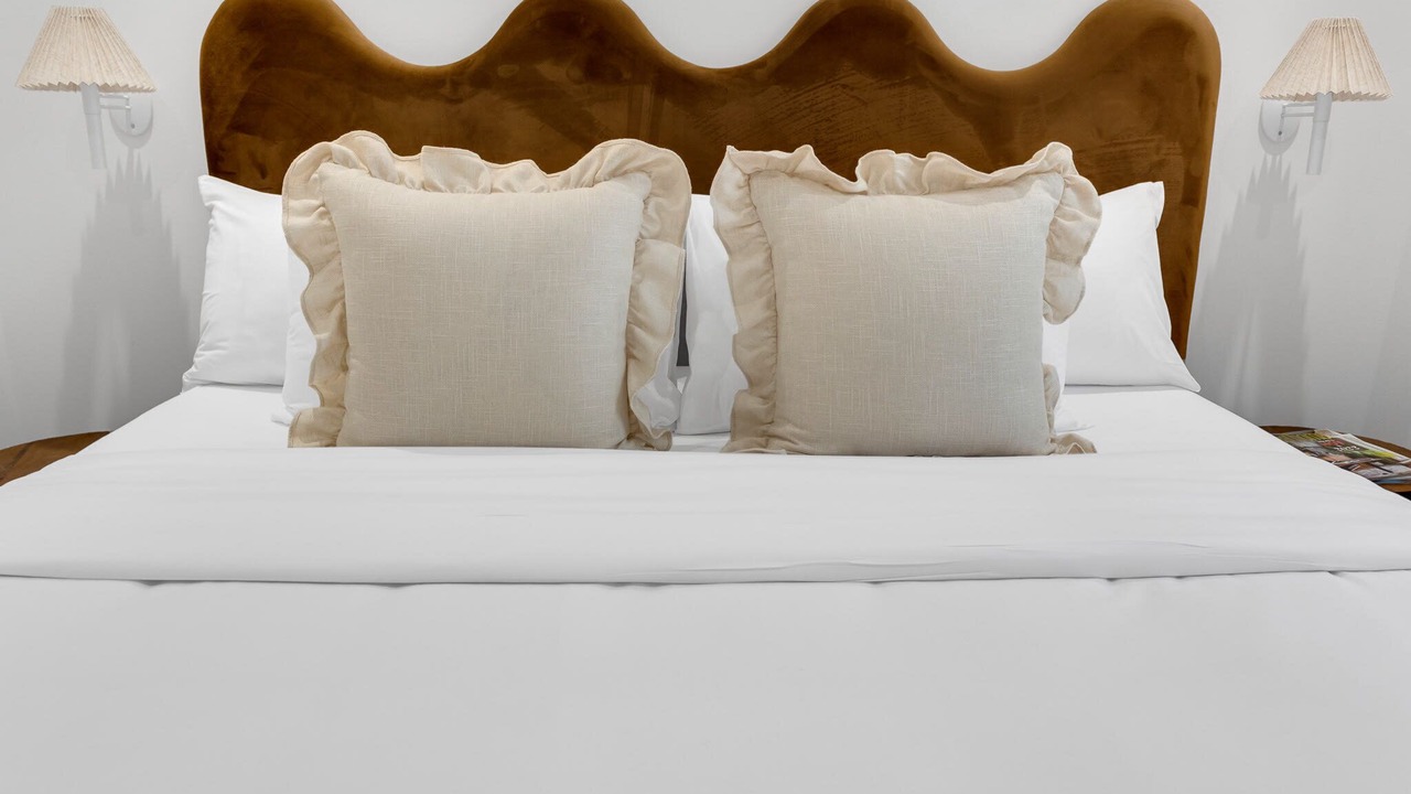 Photo of Bedroom in Cite Multimedia