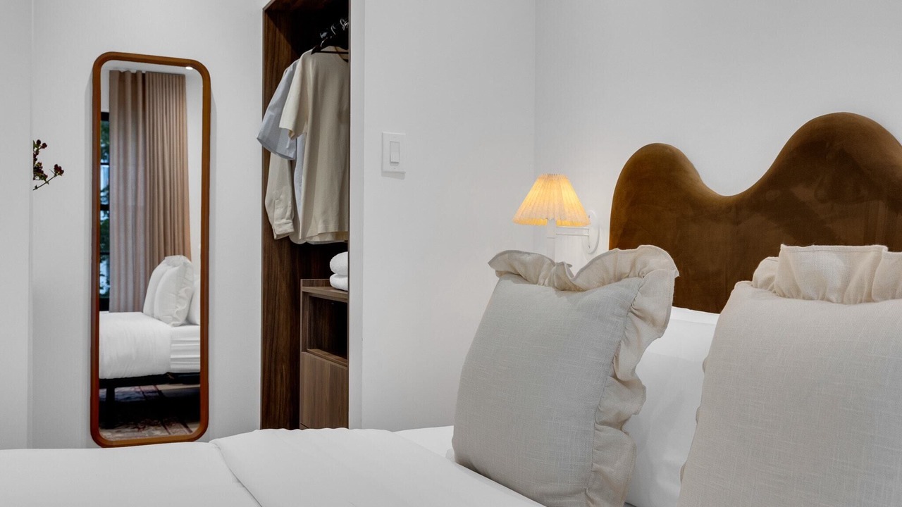 Photo of Bedroom in Cite Multimedia
