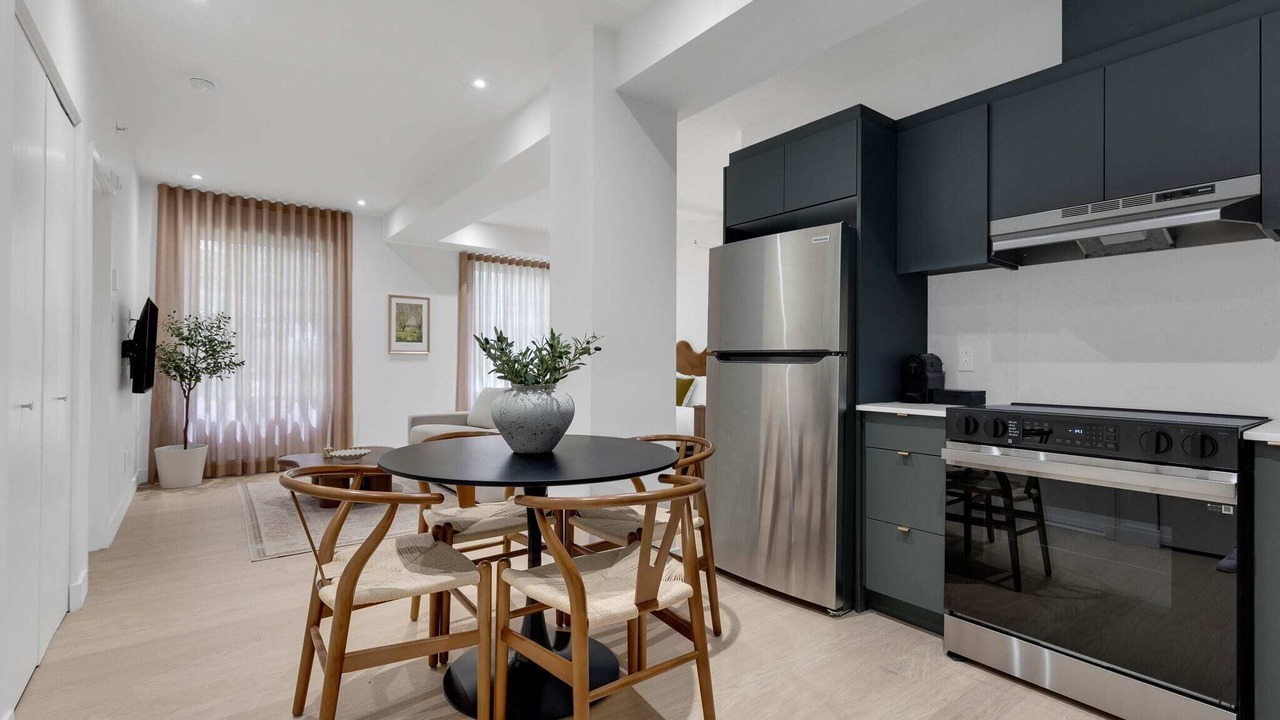 Photo of Kitchen in Cite Multimedia