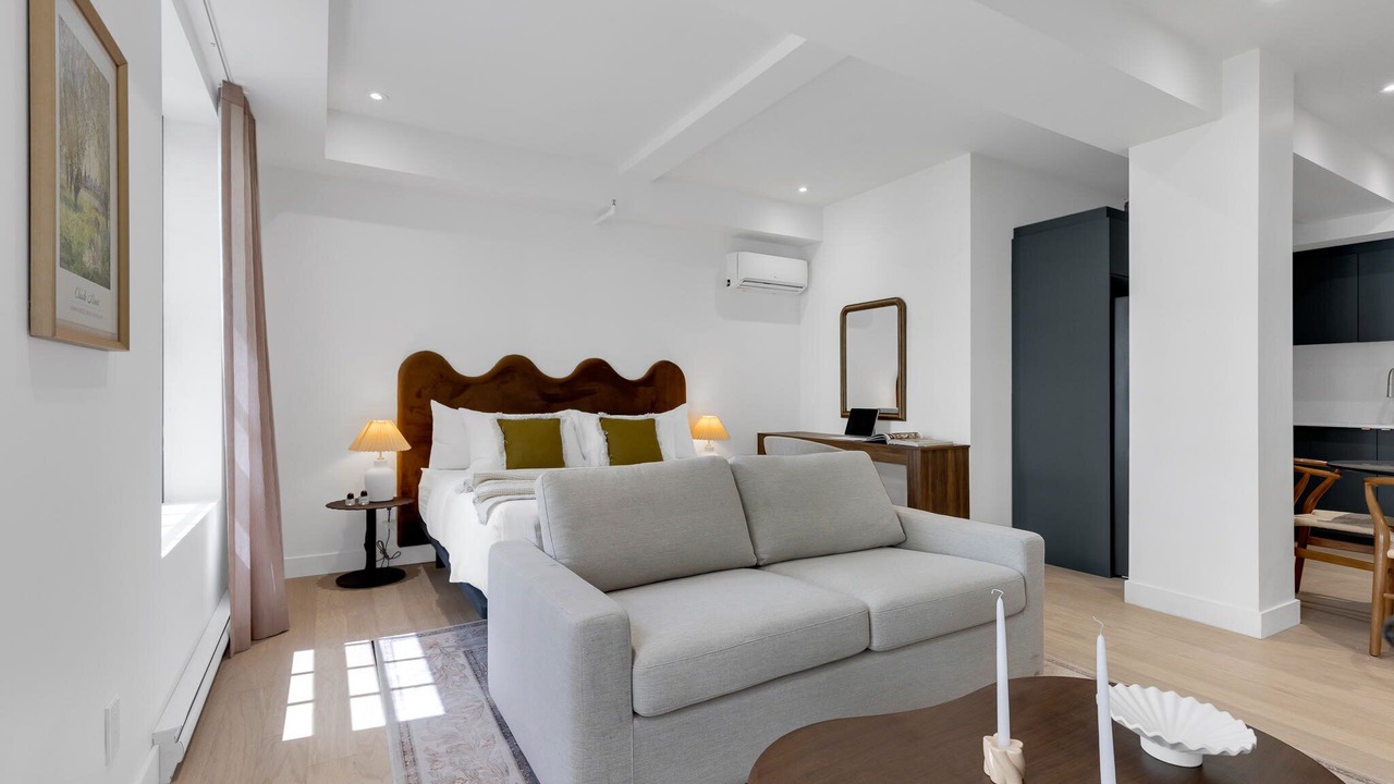 Photo of Bedroom in Cite Multimedia